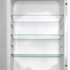 Armoire à pharmacie encastrée Metro à perles 16 po x 26 po - Head West : Fixation murale, Cadre en polystyrène, 3 étagères