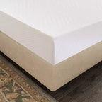 Matelas en mousse à mémoire de forme Ego White 6 Medium Gel Green Tea AeroFusion