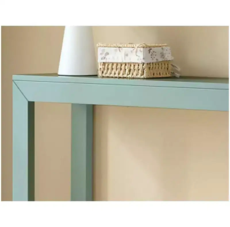 Kings Brand Furniture - Console Russel - Table de canapé moderne pour entrée, Derrière le canapé, Couloir, Salon