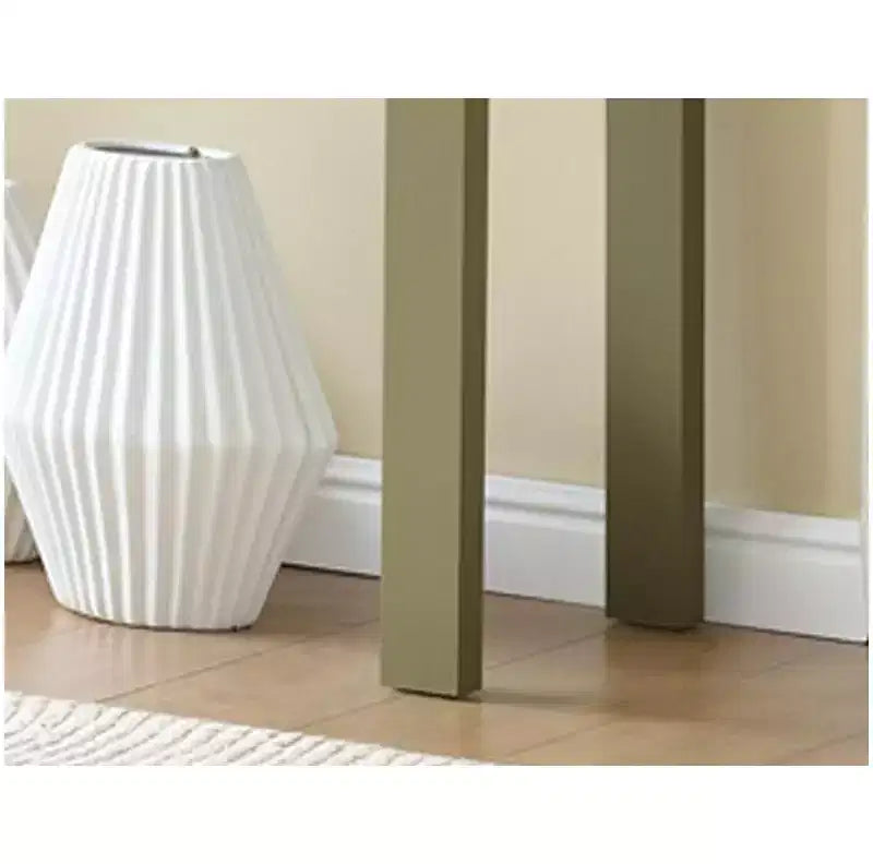 Kings Brand Furniture - Console Russel - Table de canapé moderne pour entrée, Derrière le canapé, Couloir, Salon