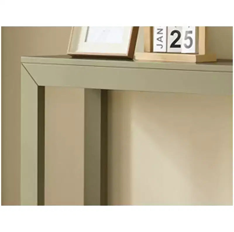 Kings Brand Furniture - Console Russel - Table de canapé moderne pour entrée, Derrière le canapé, Couloir, Salon