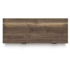 Signature Design by Ashley Darcalli Commode moderne à 6 tiroirs – Meuble de rangement de style Mid-Century – Fini noyer brun