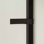 Meuble TV Contemporain Noir Famapy avec Étagères et Tiroirs Famapy - Option de Rangement Chic pour Espaces Multimédias Domestiques