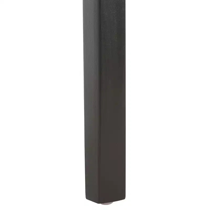 Chaise de salle à manger en corde tressée Jolene - DCH1015 - Noir/Naturel - Safavieh