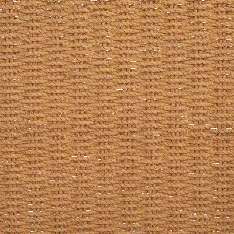 Chaise de salle à manger en corde tressée Jolene - DCH1015 - Noir/Naturel - Safavieh