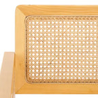 Chaise de salle à manger Patrina avec accoudoirs - DCH8001 - Safavieh