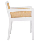 Chaise de salle à manger Patrina avec accoudoirs - DCH8001 - Safavieh