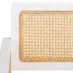 Chaise de salle à manger Patrina avec accoudoirs - DCH8001 - Safavieh
