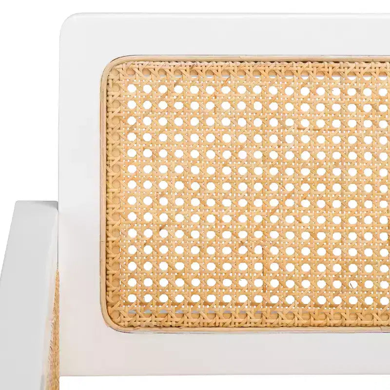 Chaise de salle à manger Patrina avec accoudoirs - DCH8001 - Safavieh
