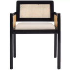 Patrina Armed Dining Chair - DCH8001 - Safavieh