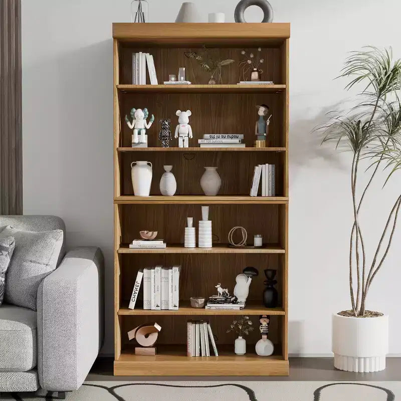 Buffet d'appoint en bois 31*31*16, meuble de rangement avec étagères réglables pour cuisine, chambre, salon, salle à manger
