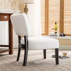 Fauteuil d'appoint moderne Okak, fauteuil d'appoint touffeté en boucle Movile avec assise surdimensionnée pour salon, chambre, appartement
