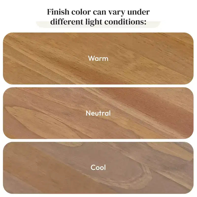 Now Furniture Table à manger en bois 60 pour 4, Table de cuisine rectangulaire