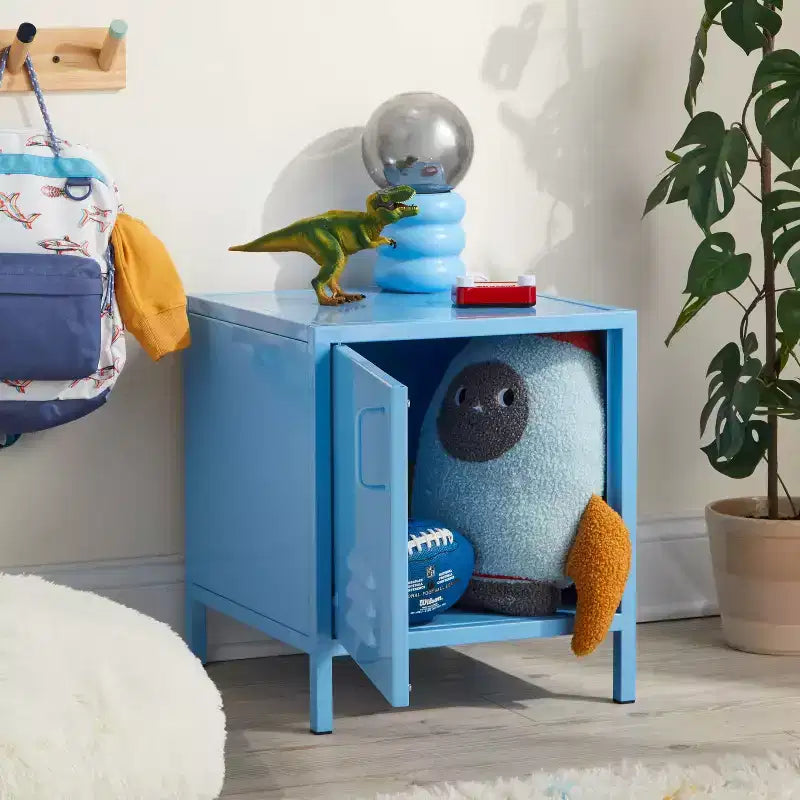 Table de chevet pour enfants en métal - Pillowfort