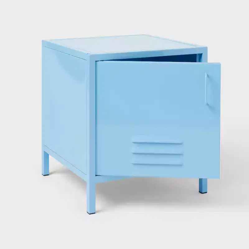 Table de chevet pour enfants en métal - Pillowfort