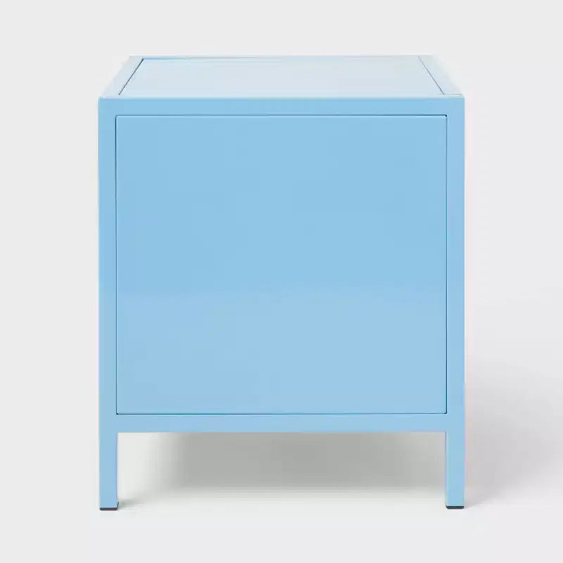 Table de chevet pour enfants en métal - Pillowfort