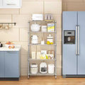 Karl Home 29.13in.W Height -Adjustable Shelving Unit