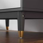 Famapy Contemporain - Armoire Élégante : Garde-robe Chic et Fonctionnelle pour Chambre à Coucher