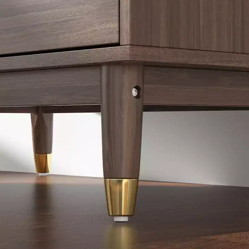 Famapy Contemporain - Armoire Élégante : Garde-robe Chic et Fonctionnelle pour Chambre à Coucher