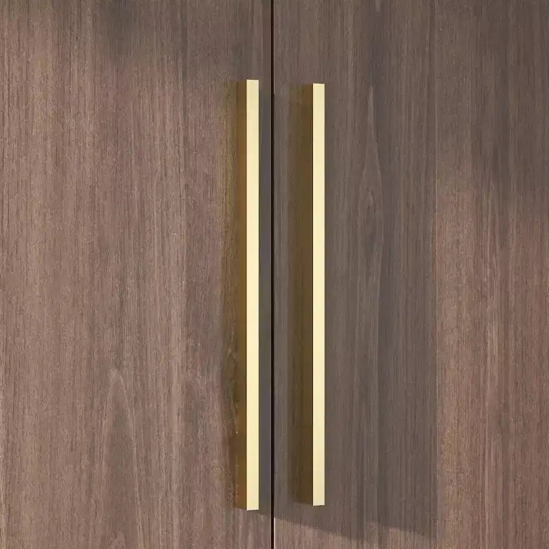 Famapy Contemporain - Armoire Élégante : Garde-robe Chic et Fonctionnelle pour Chambre à Coucher