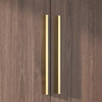 Famapy Contemporain - Armoire Élégante : Garde-robe Chic et Fonctionnelle pour Chambre à Coucher