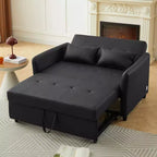 Fauteuil-lit réglable Whisen 51.57 avec 3 ports USB