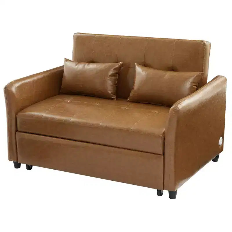 Fauteuil-lit réglable Whisen 51.57 avec 3 ports USB