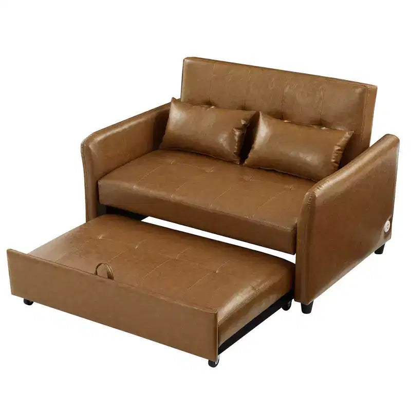 Fauteuil-lit réglable Whisen 51.57 avec 3 ports USB