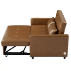Fauteuil-lit réglable Whisen 51.57 avec 3 ports USB