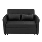 Fauteuil-lit réglable Whisen 51.57 avec 3 ports USB