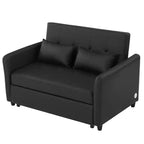 Fauteuil-lit réglable Whisen 51.57 avec 3 ports USB