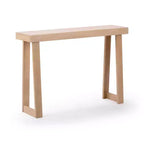 Table console Now Furniture Classic - 46 pouces
