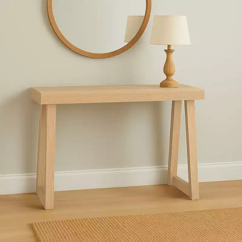Table console Now Furniture Classic - 46 pouces
