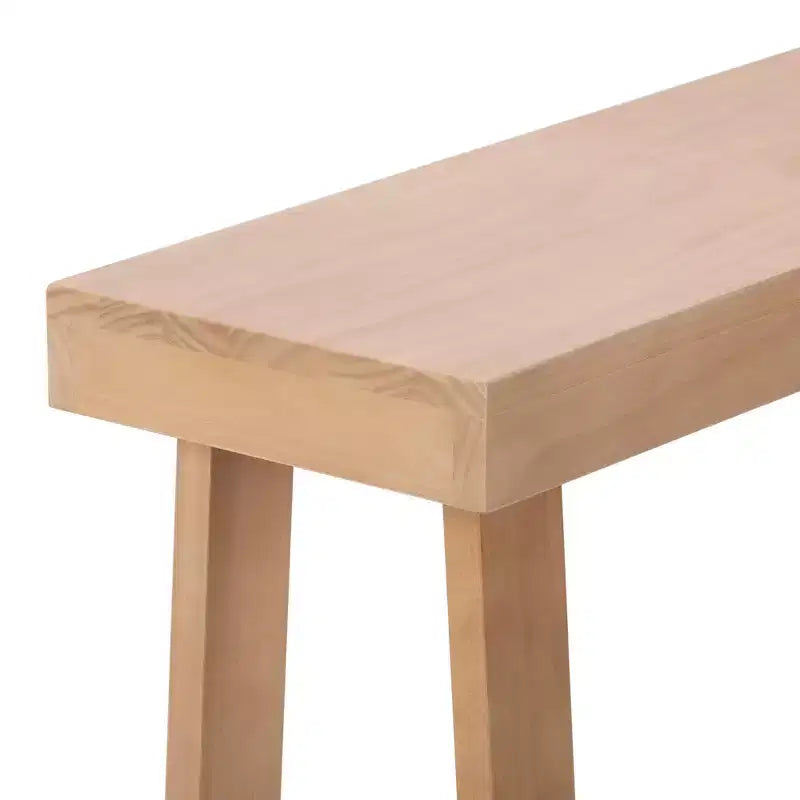 Table console Now Furniture Classic - 46 pouces