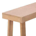 Table console Now Furniture Classic - 46 pouces