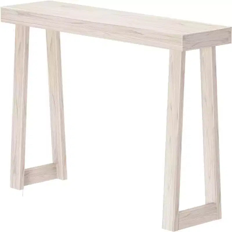Table console Now Furniture Classic - 46 pouces
