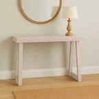 Table console Now Furniture Classic - 46 pouces