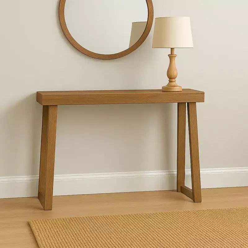 Table console Now Furniture Classic - 46 pouces