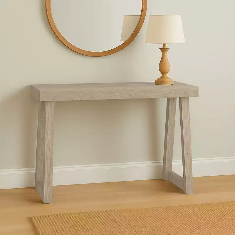 Table console Now Furniture Classic - 46 pouces