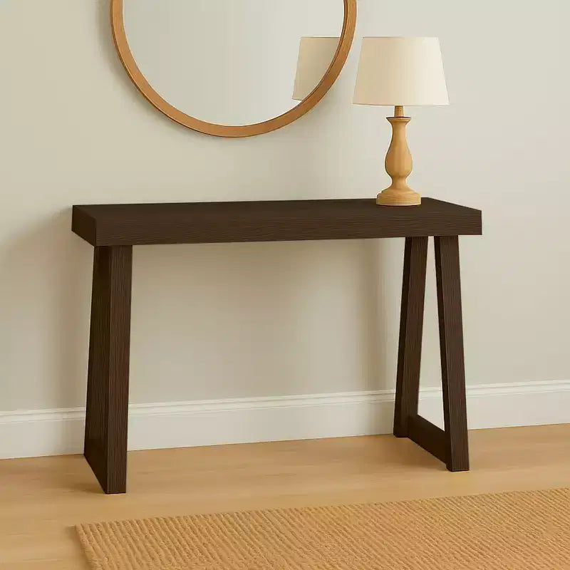 Table console Now Furniture Classic - 46 pouces