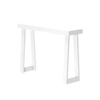 Table console Now Furniture Classic - 46 pouces