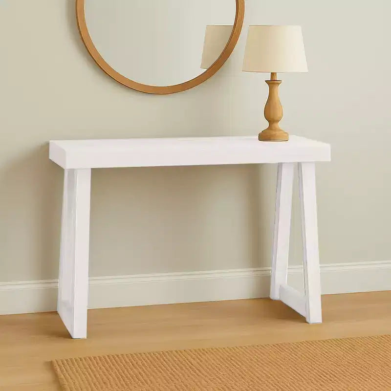 Table console Now Furniture Classic - 46 pouces