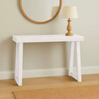 Table console Now Furniture Classic - 46 pouces