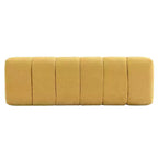 Banc de salle à manger multifonctionnel contemporain Christopher Knight Home Gale 50 en chenille