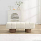 Christopher Knight Home Gale 50 Contemporary Muti-functional Chenille Upholstered Dining Bench