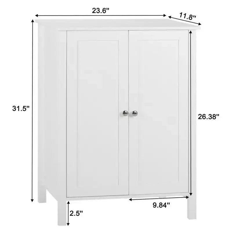 Karl Home | Meuble de salle de bain sur pied