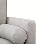 MAYEERTY Table Basse à 3 Niveaux avec Étagère de Rangement à Hauteur Réglable