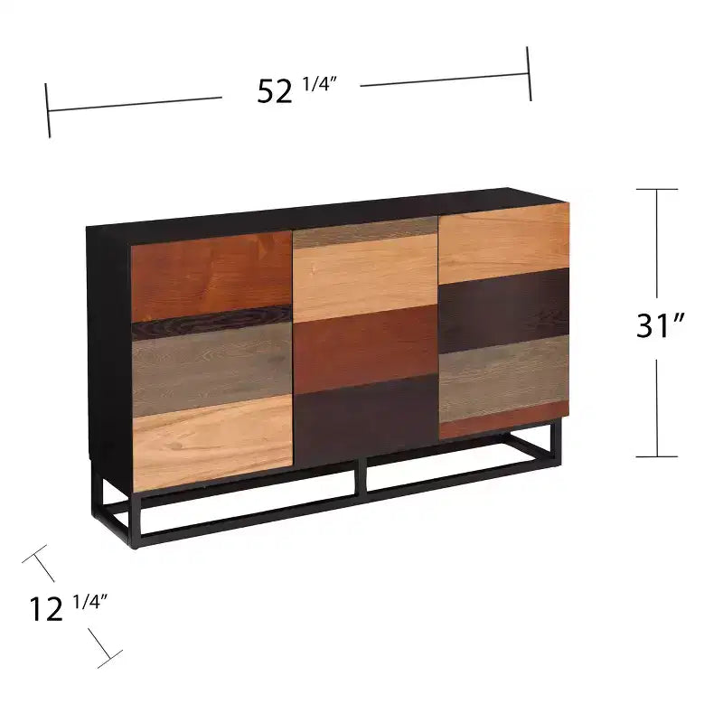 Buffet multiton Harvey – Multicolore – SEI