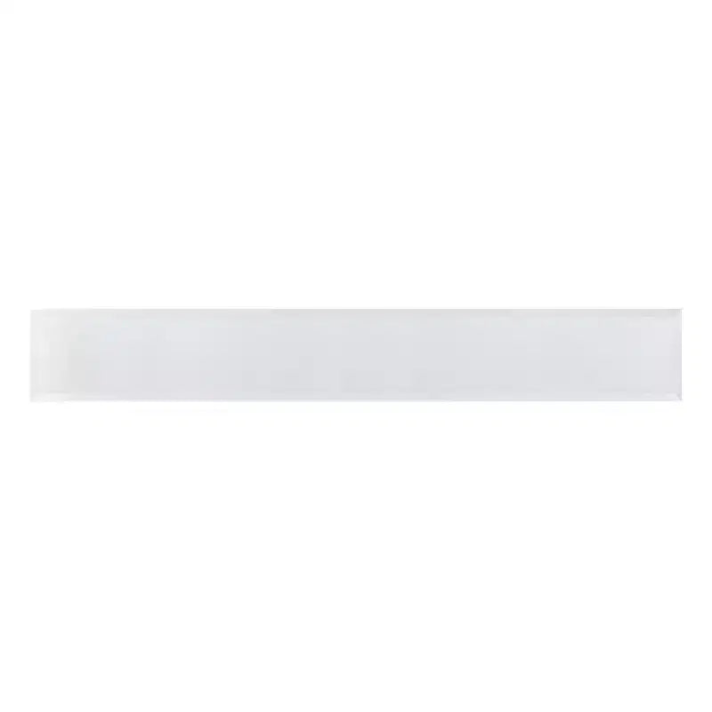Console Darrin Narrow longue avec plateau en miroir - Grise - SEI