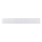 Console Darrin Narrow longue avec plateau en miroir - Grise - SEI